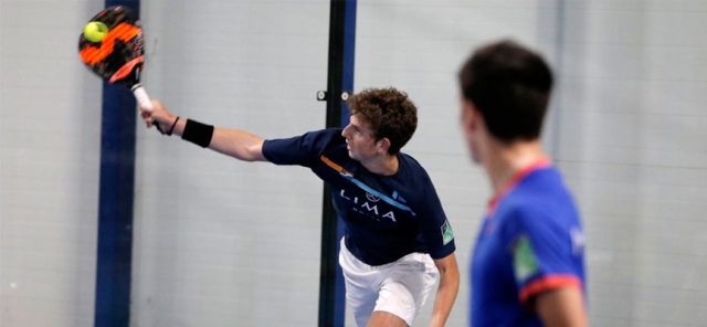 Tres parejas agitan la pre-previa masculina del Estrella Damm Alicante Open 2019