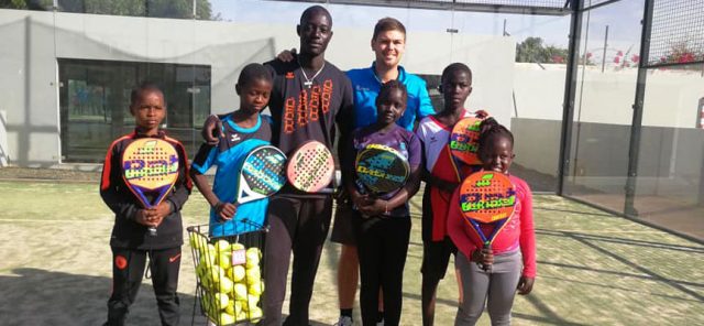 La Palmeraie Sporting Club: la aventura de un malagueño en el padel de Senegal