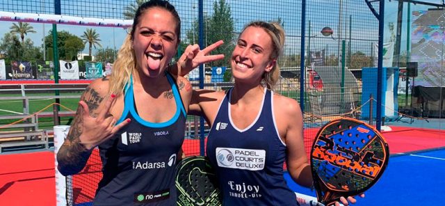 Octavos femeninos del Jaén Open 2019: la favoritas burlan el calor y atajan a cuartos