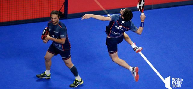 Los favoritos destierran las sorpresas en los cuartos masculinos del Open de Vigo