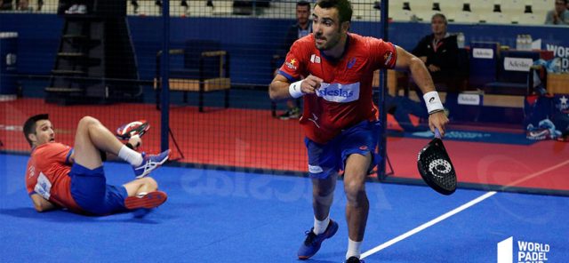 El Open de Vigo se prepara para emociones fuertes tras la criba de los octavos masculinos