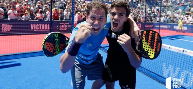 México corona a los nuevos reyes: Paquito y Lebrón se quedan con el trono