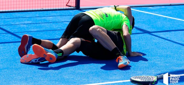El Open de Jaén 2019 se agita desde el inicio: la rebelión de la previa completa el cuadro