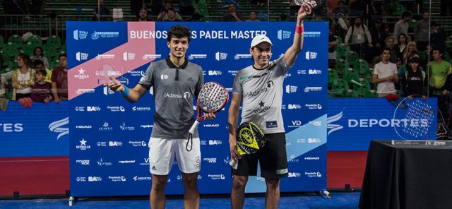 El lado más cruel del pádel se descubre en la final de Buenos Aires: una lesión de Bela entrega el título