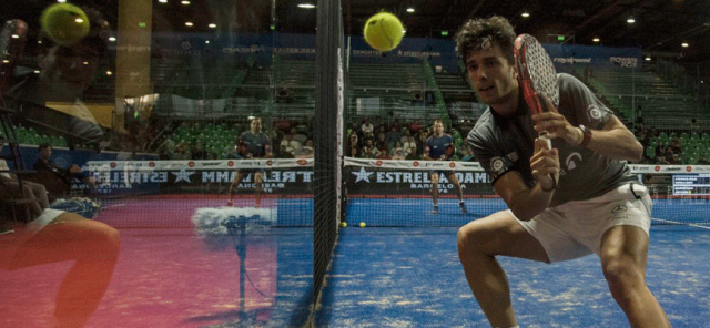 Buenos Aires Padel Master 2019: sobresaltos y algún tropiezo en el inicio