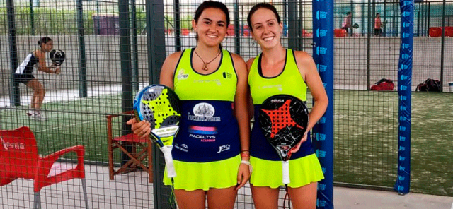Mucha batalla en la previa femenina del Valladolid Master 2019