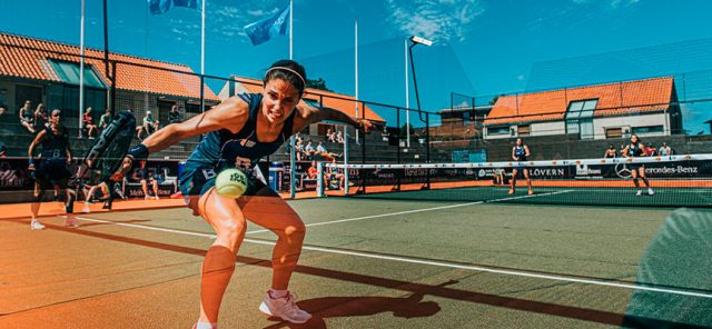 Cuartos femeninos del Swedish Padel Open 2019: dos invitadas a la fiesta de las grandes