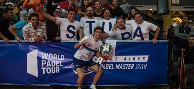 Cuartos de Final Buenos Aires Pádel Master 2019: La Rural impone su sello