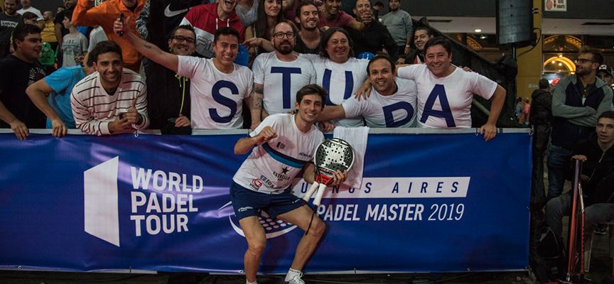 Cuartos de Final Buenos Aires Pádel Master 2019: La Rural impone su sello