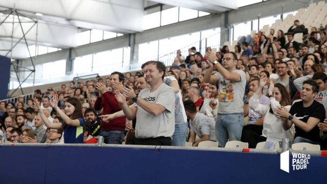 Alicante y Vigo salen al rescate de World Padel Tour en noviembre