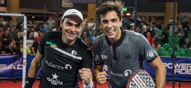 El Master de Buenos Aires se regala una final inédita tras dos semis trepidantes