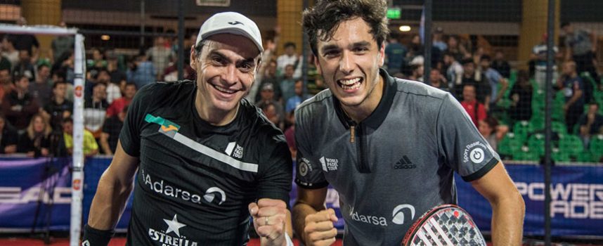 El Master de Buenos Aires se regala una final inédita tras dos semis trepidantes