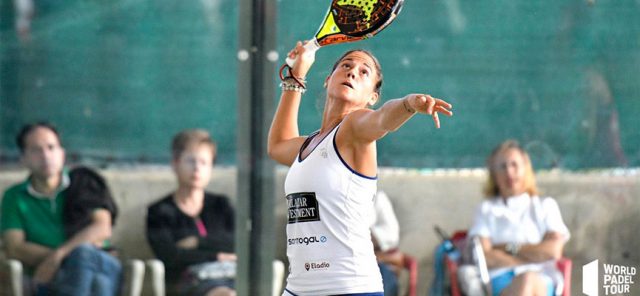 Alegría, épica y sorpresas en el estreno del cuadro femenino del Master de Valladolid