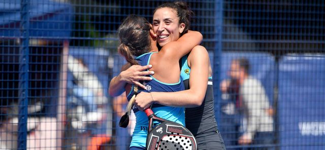 Dos emboscadas acaban con algunas favoritas en octavos del Master de Valladolid