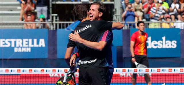 Habrá duelo de francotiradores por el título tras las semis masculinas en Valladolid