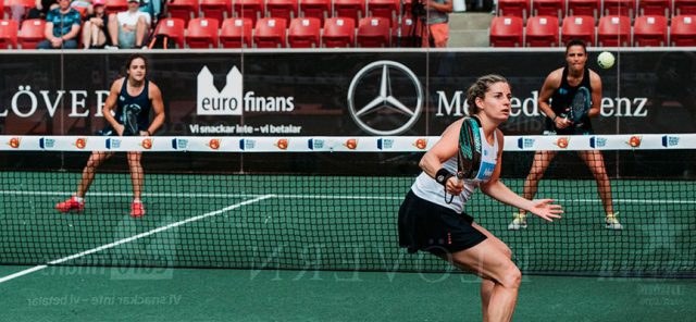 Las cazagigantes destrozan el clásico femenino en el Open de Suecia 2019