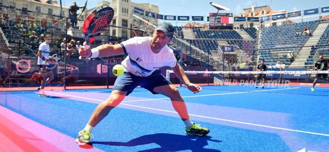 Valladolid Master 2019: el calor acelera el inicio del cuadro masculino