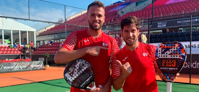 Animado inicio del Open de Suecia 2019: sustos y sorpresas en primera ronda del torneo de las despedidas