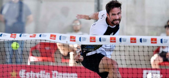 Valladolid Master 2019: tres parejas descabalgan a varios favoritos en la  preprevia masculina