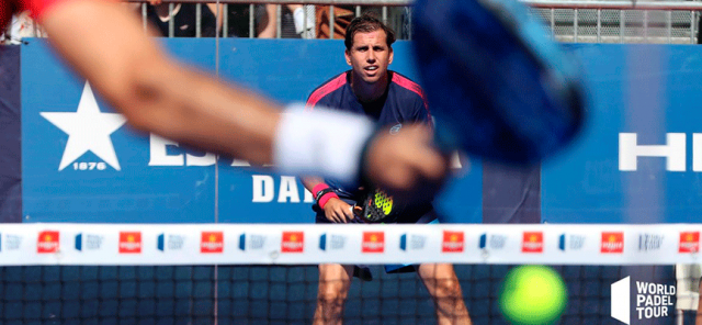 ¡Advertencia por falta de tiempo! ¿Por qué hay tantas en este World Padel Tour 2019?