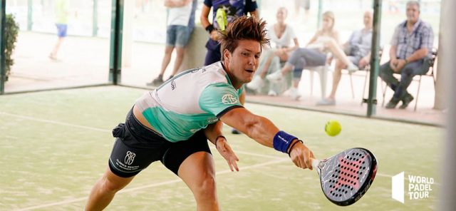 La preprevia masculina del Estrella Damm Valencia Open 2019 desafía las jerarquías del ranking