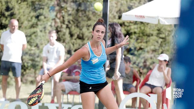 El empuje de los estrenos agita la preprevia femenina del Mijas Open 2019