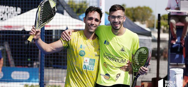 La previa masculina del Mijas Open 2019 devora los pronósticos del ranking