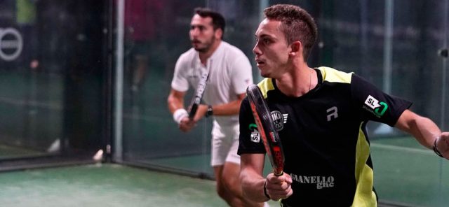 Cuatro parejas emergen de las preliminares y conquistan sus billetes anticipados para el London Padel Master 2019