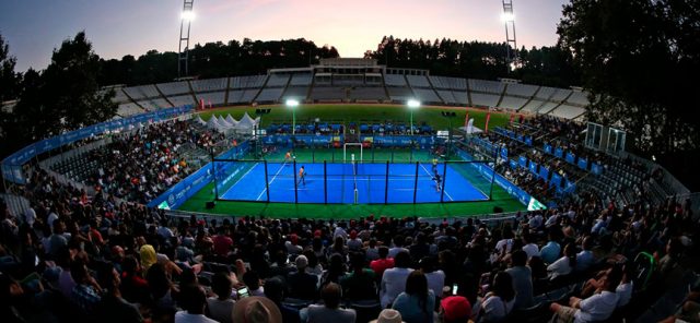 Cascais Padel Master 2019: todo lo que necesitas saber del quinto Master World Padel Tour del año
