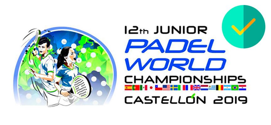 La FIP garantiza la celebración del Mundial de Pádel de Menores 2019 en Castellón