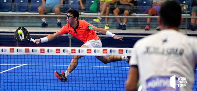 Tremendo revolcón de favoritos en la previa masculina del Estrella Damm Madrid Master 2019