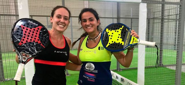 Dos atrevidas aspirantes acompañan a las favoritas de las preliminares en su salto al cuadro de las grandes en Portugal
