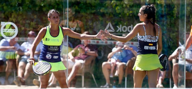 Dos descaradas repiten afrenta y se invitan a la batalla de las favoritas en el Master de Madrid 2019