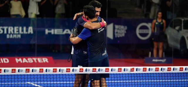 Duelo de renacidos en la inédita final masculina que tendrá el Master de Madrid 2019