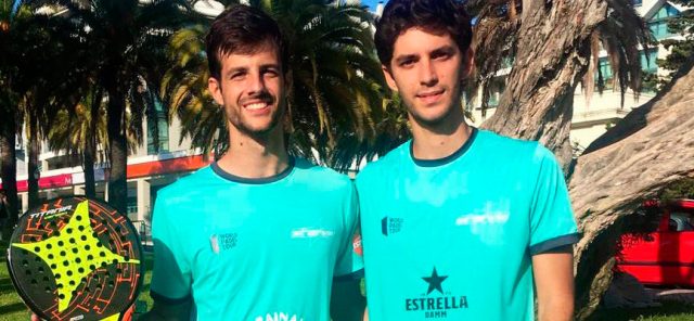 Cuatro duplas dan el salto entre los grandes desde la previa masculina del Master de Portugal