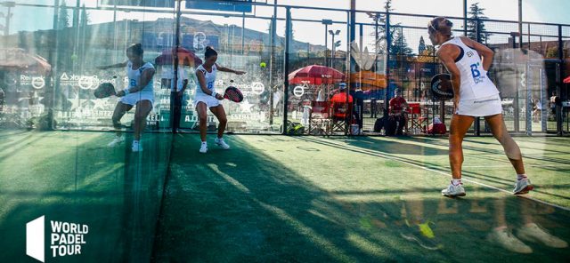 El inicio del cuadro femenino aplaca la rebelión de la preprevia en este Master de Madrid 2019