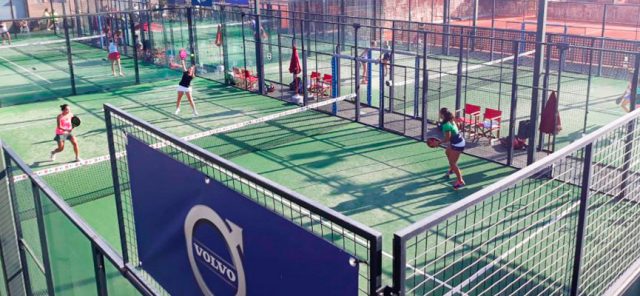 Las favoritas de la preprevia femenina arrancan firmes el Estrella Damm Madrid Master 2019