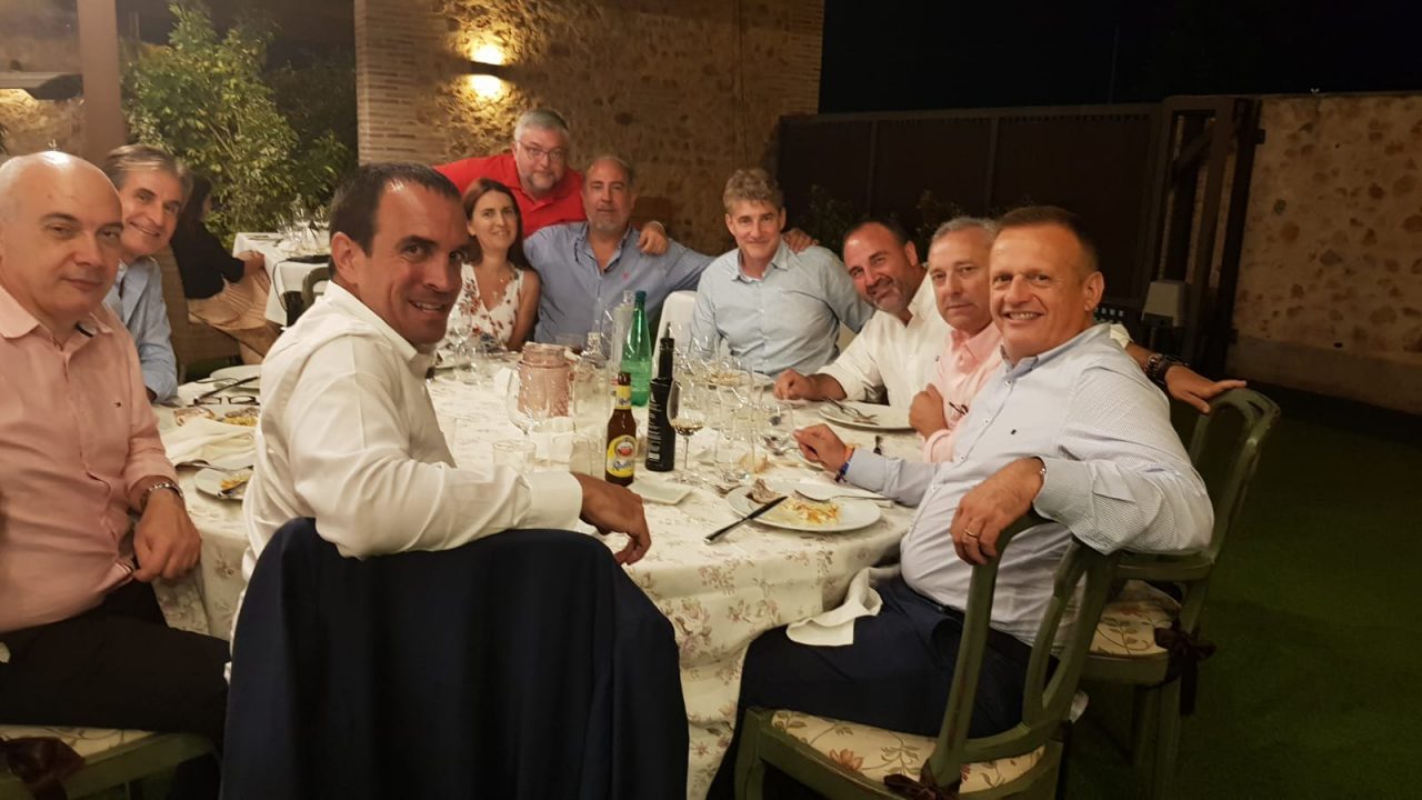 reunion luigi carraro federaciones territoriales