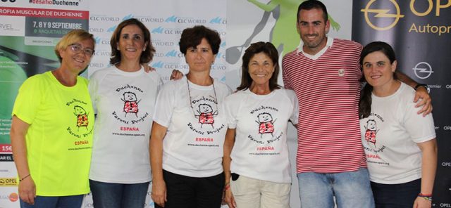Torneo Benéfico de Pádel Desafío Duchenne 2019: ¿te atreves a perdértelo?