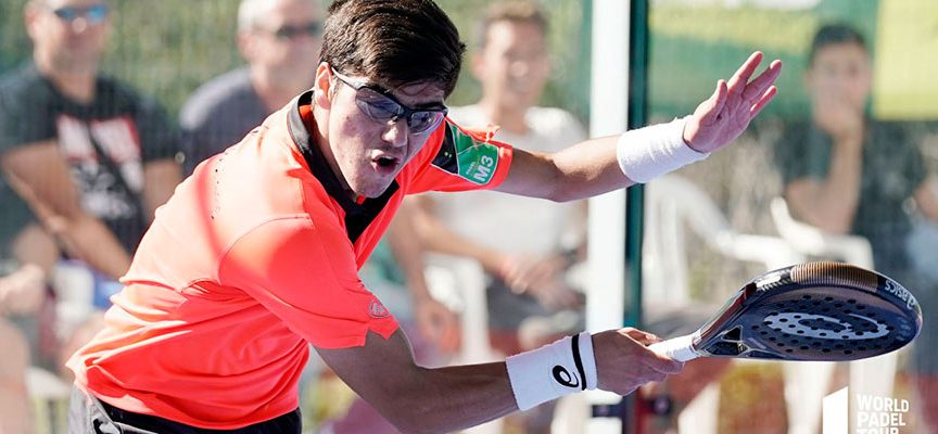Tremendo exterminio de favoritos en la previa masculina del Menorca Open 2019