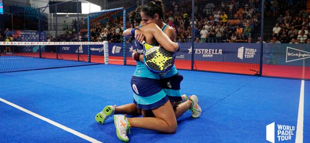 El Open de Menorca rescata a tiempo una final perdida durante casi un año