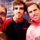 nuevo-entrenador-paquito-lebron-cambio-de-lado-marcelo-fernandez