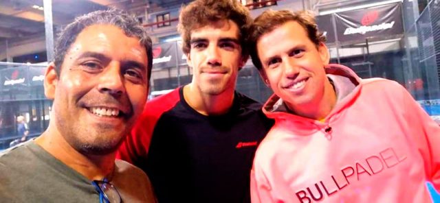 La nueva fórmula de Paquito y Lebrón: cambio de entrenador, de lado y de ánimo