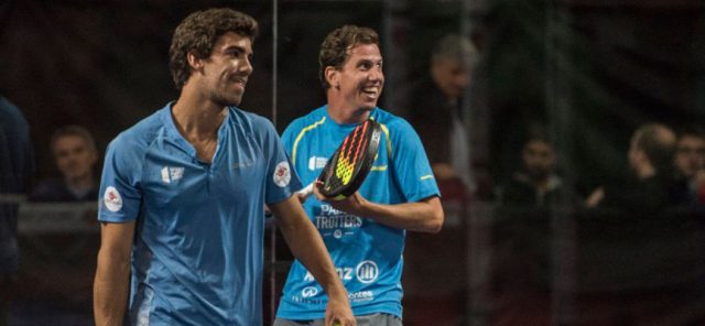 El caprichoso empeño del sorteo de cuadros de World Padel Tour en 2019