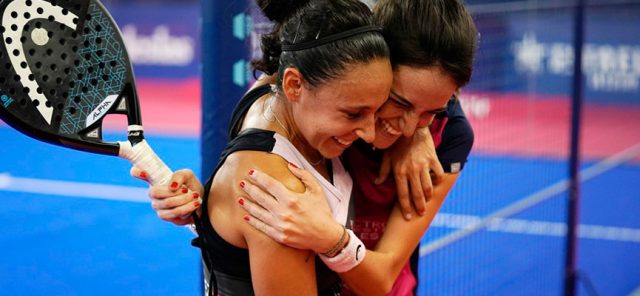 Terremoto en los octavos de final del Santander WOpen 2019