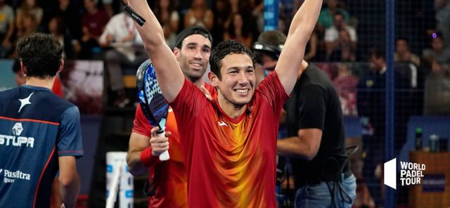 Las semifinales masculinas del Menorca Open configuran un duelo por el título inédito