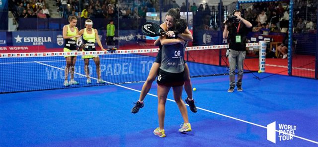 Las favoritas salen vivas de la maratoniana batalla de cuartos en el WOpen