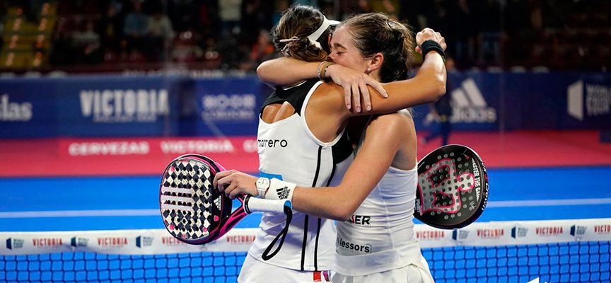 Los cuartos femeninos del WPT Córdoba Open despejan la incógnita del número 1 del ranking