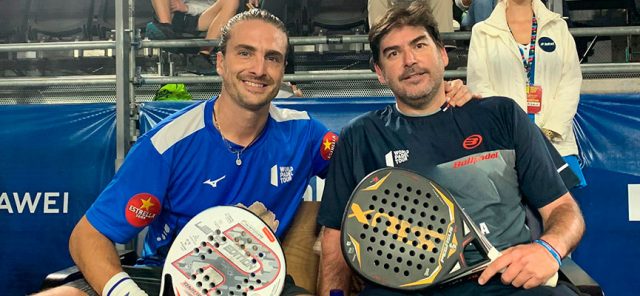 Quiles y Gutiérrez le ponen picante al inicio del México Open 2019