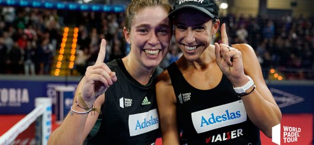 Las Martas celebran su corona en Córdoba con el séptimo título WPT de 2019